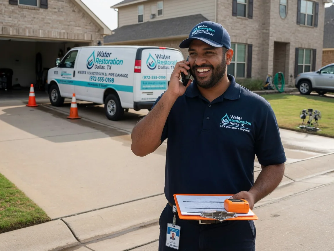 Emergency Water Damage Restoration Saint Cloud, MN FAQs